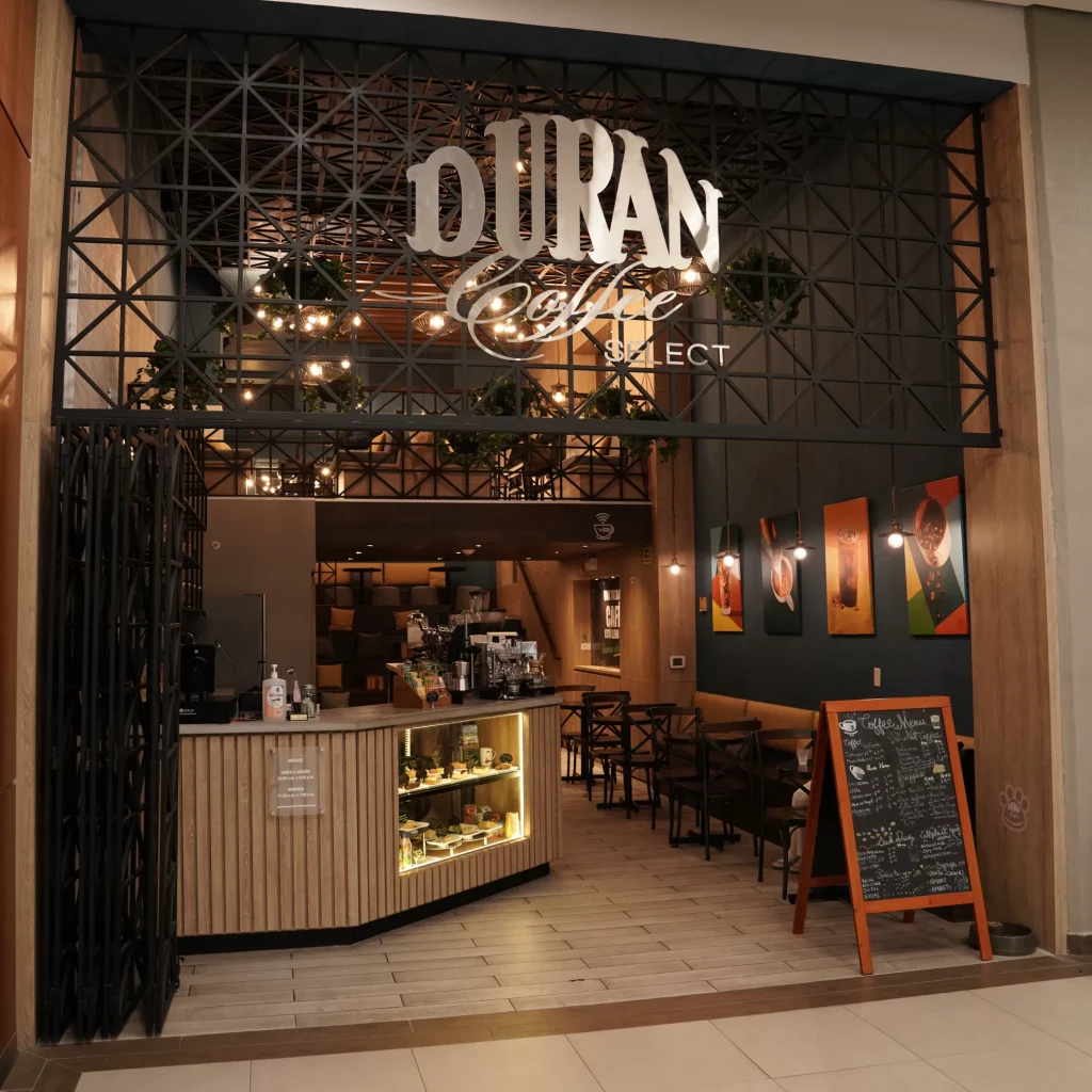 Town Center Duran Coffee Store - Select