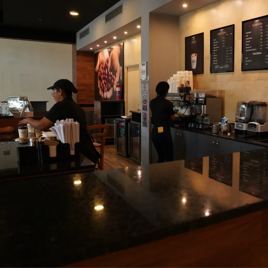 Metromall Duran Coffee Store